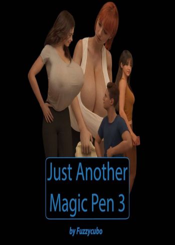 Just Another Magic Pen 3